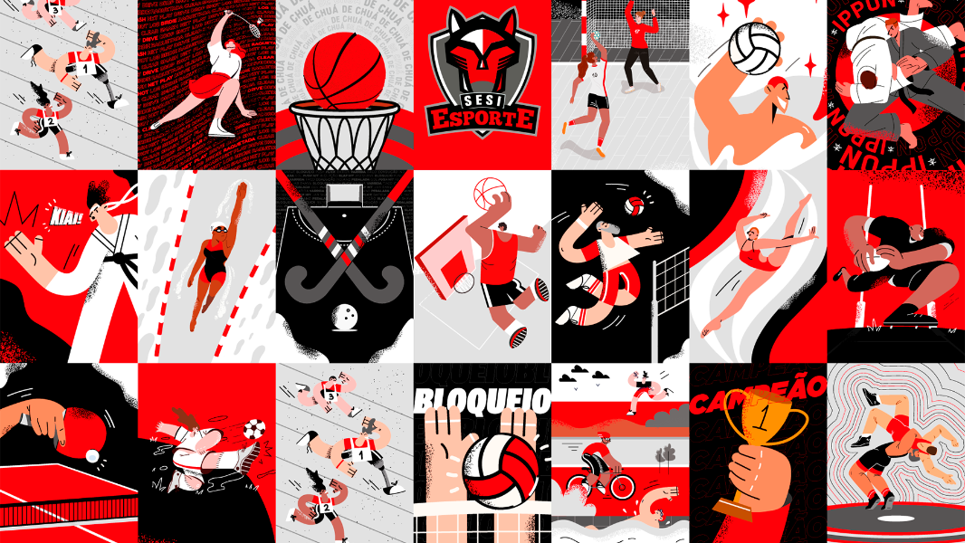 Image Amistoso Interno - Vôlei Masculino - Sub 21 - 2026