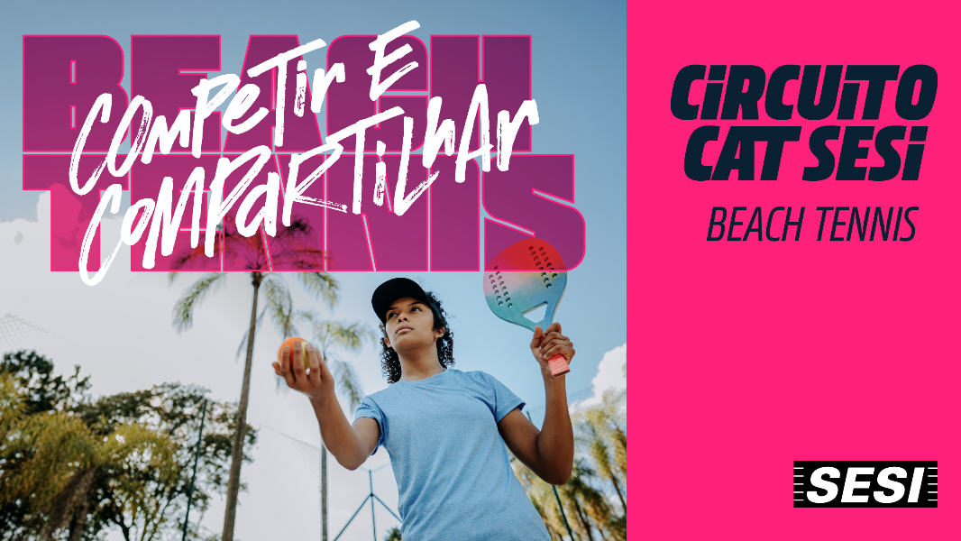 Image Circuito CAT SESI 2026 Beach Tennis