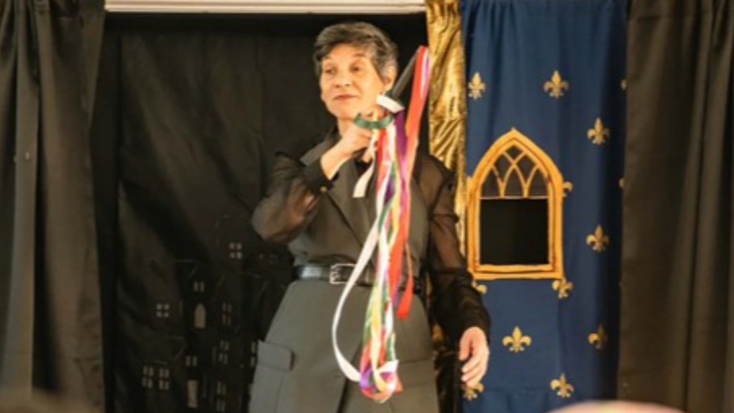 Image O SILÊNCIO DAS CORES