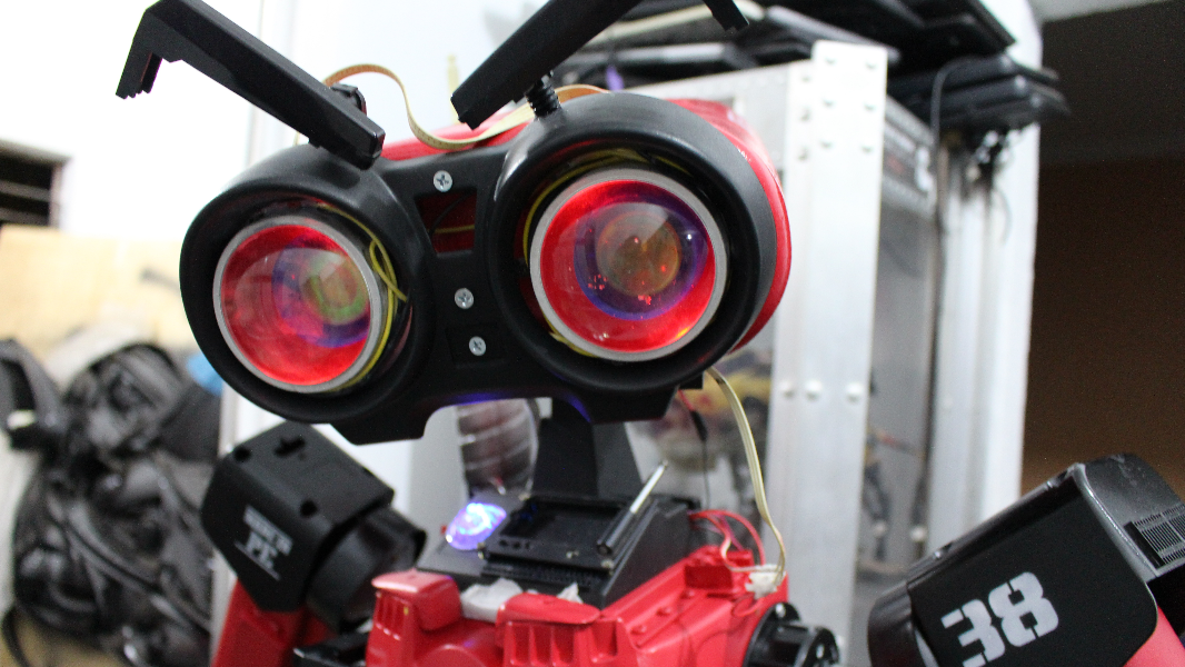 Image Ecotoy ART GPT: Oficina de Toy Art