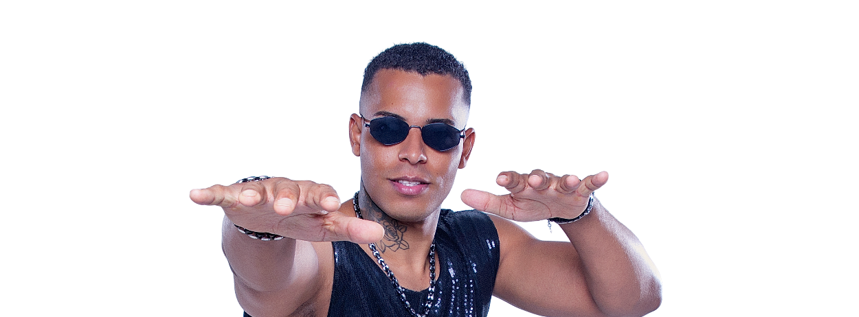 Image Melly convida Rom Santana