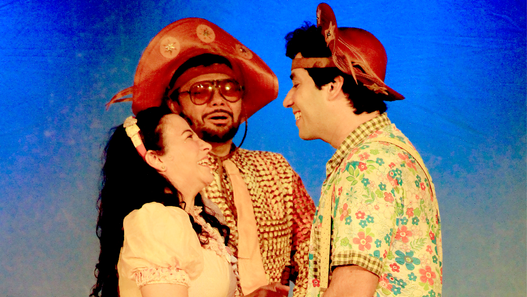 Image 	Diversão em Cena: LUIZ E NAZINHA – LUIZ GONZAGA PARA CRIANÇAS