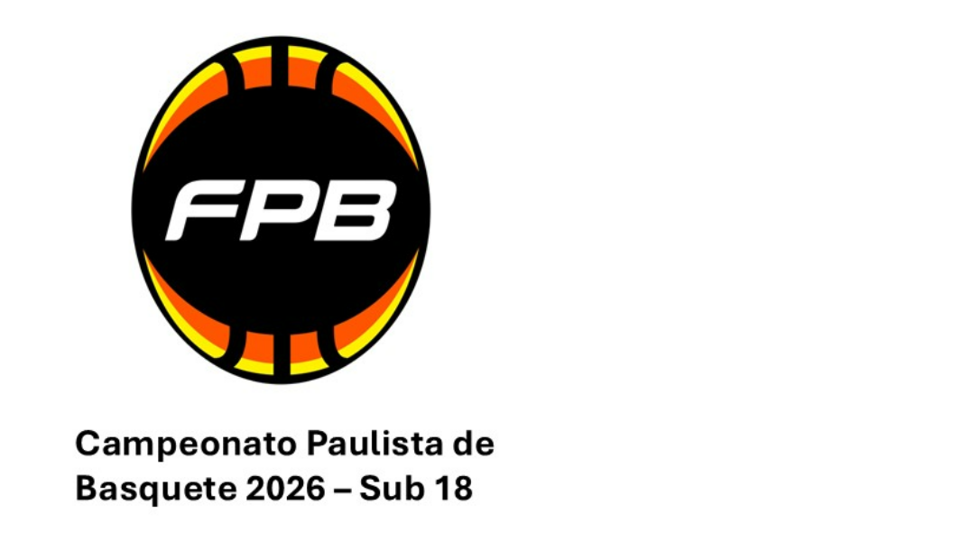 Image Campeonato Paulista de Basquete Sub 18 - 2026