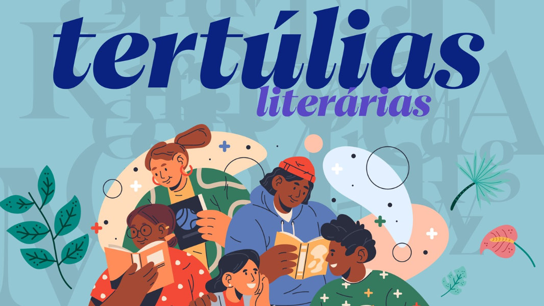 Image Tertulinhas: lendo com as crianças